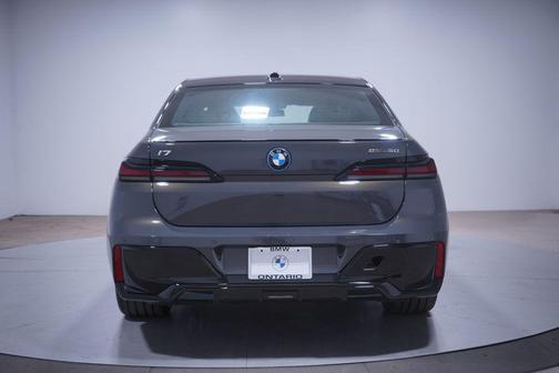 2026 BMW i7 eDrive50