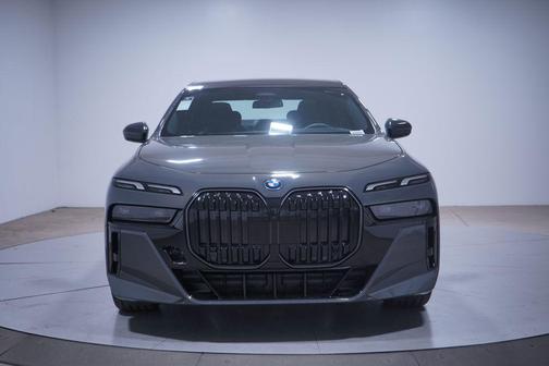 2026 BMW i7 eDrive50