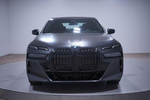 2025 BMW i7 eDrive50