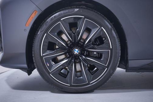 2025 BMW i7 eDrive50