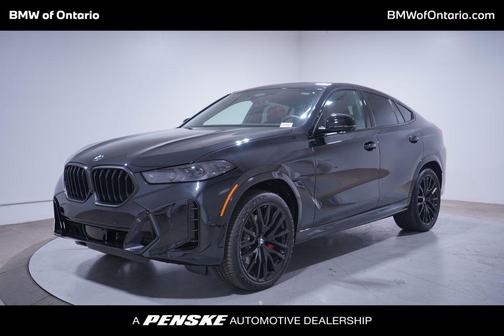 2026 BMW X6 xDrive40i