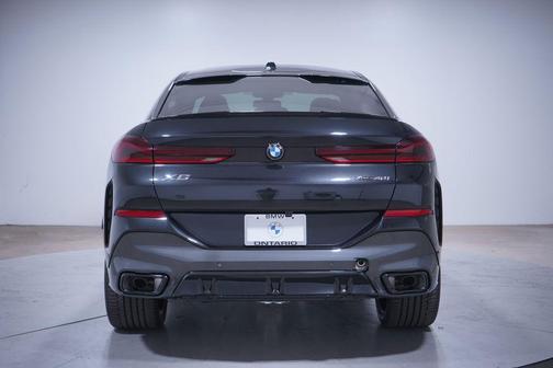 2026 BMW X6 xDrive40i