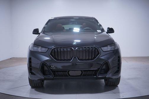 2026 BMW X6 xDrive40i