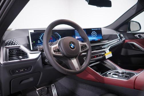2026 BMW X6 xDrive40i