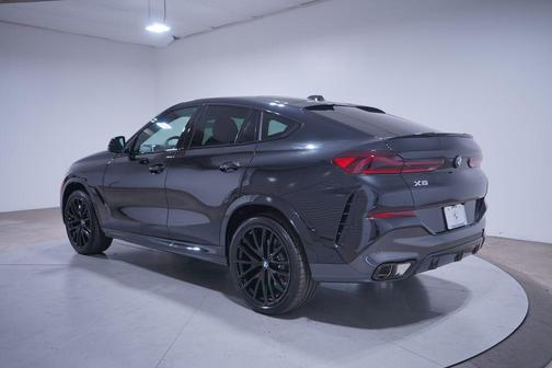 2026 BMW X6 xDrive40i