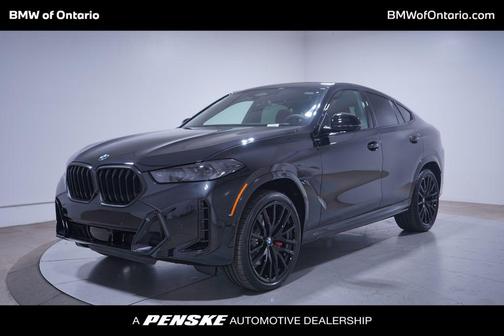 2026 BMW X6 xDrive40i
