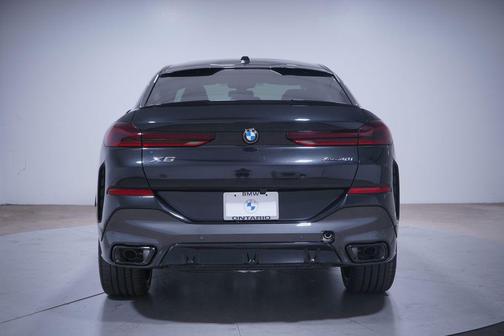 2026 BMW X6 xDrive40i