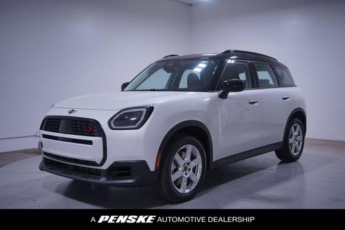 2025 MINI Countryman Cooper S ALL4