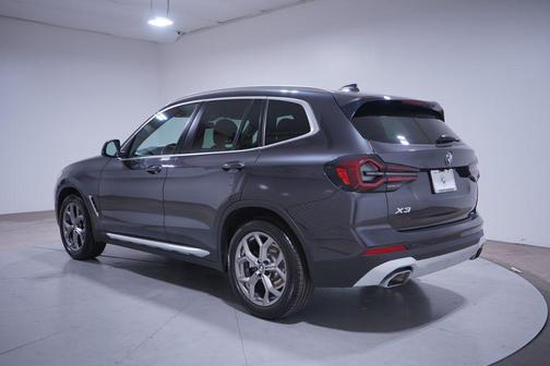 2023 BMW X3 
