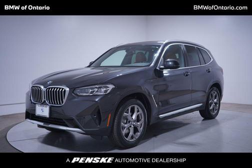2023 BMW X3 