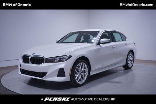 2026 BMW 330 NA