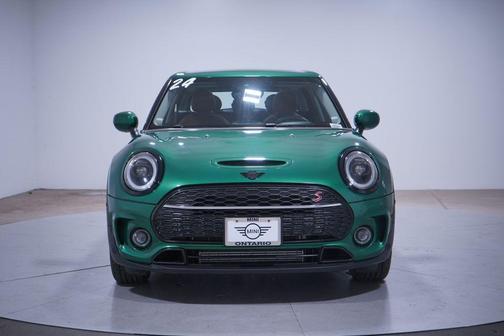 2024 MINI Clubman Cooper S