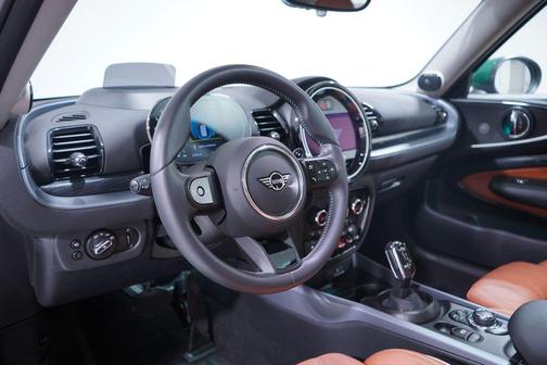 2024 MINI Clubman Cooper S