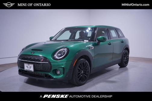 2024 MINI Clubman Cooper S
