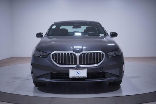 2026 BMW 530 i