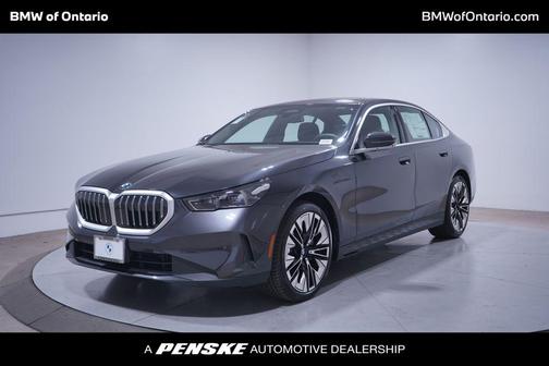 2026 BMW 530 i
