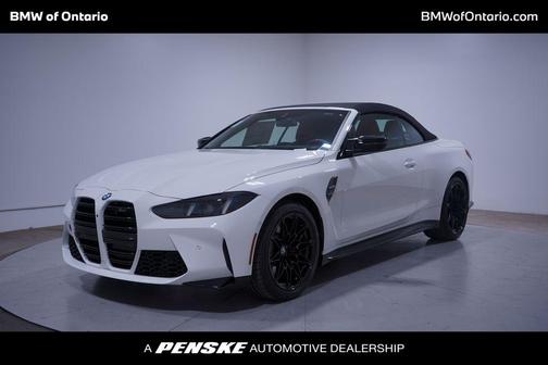 2026 BMW M4 Competition xDrive