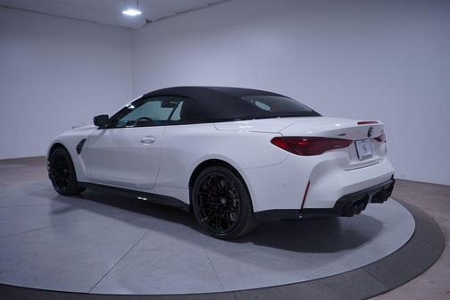 2026 BMW M4 Competition xDrive