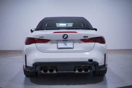 2026 BMW M4 Competition xDrive