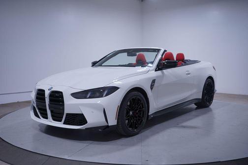 2026 BMW M4 Competition xDrive