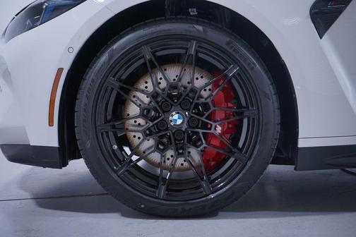 2026 BMW M4 Competition xDrive