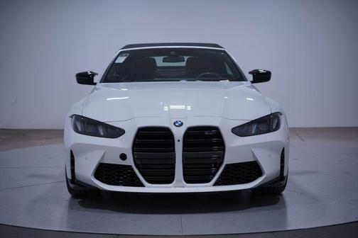 2026 BMW M4 Competition xDrive