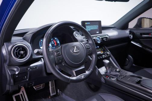 2022 Lexus IS 350 Base