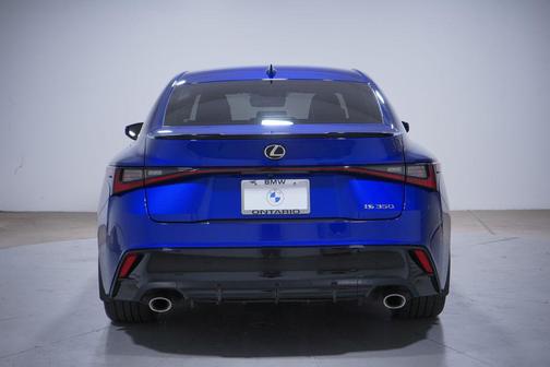 2022 Lexus IS 350 Base