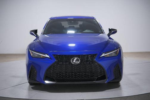 2022 Lexus IS 350 Base