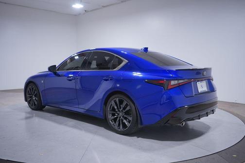 2022 Lexus IS 350 Base
