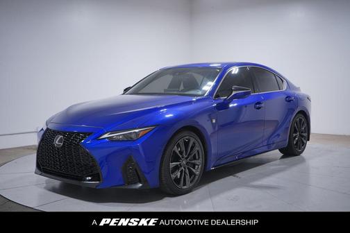 2022 Lexus IS 350 Base