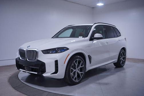 2026 BMW X5 PHEV xDrive50e