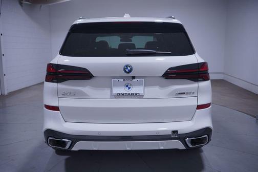 2026 BMW X5 PHEV xDrive50e