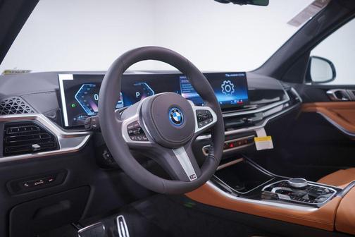 2026 BMW X5 PHEV xDrive50e