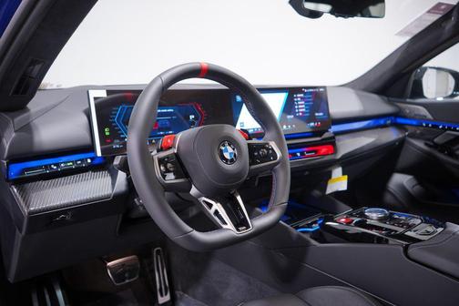2026 BMW M5 Base