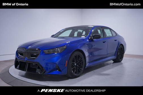 2026 BMW M5 Base