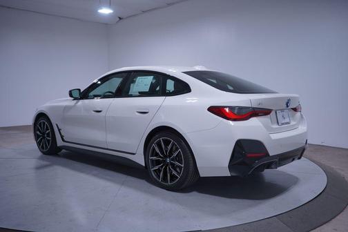 2025 BMW i4 Gran Coupe eDrive40