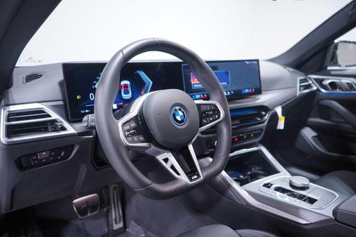 2025 BMW i4 Gran Coupe eDrive40