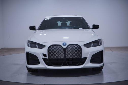 2025 BMW i4 Gran Coupe eDrive40