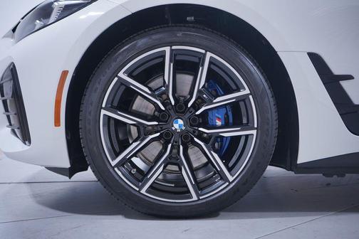 2025 BMW i4 Gran Coupe eDrive40