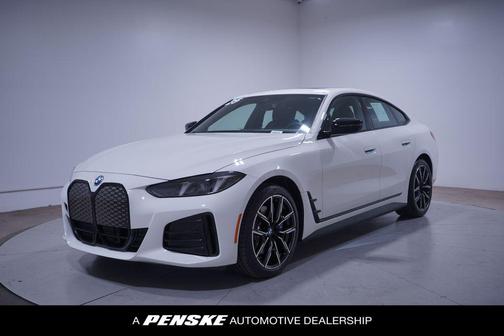 2025 BMW i4 Gran Coupe eDrive40