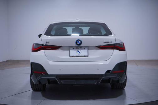2025 BMW i4 Gran Coupe eDrive40