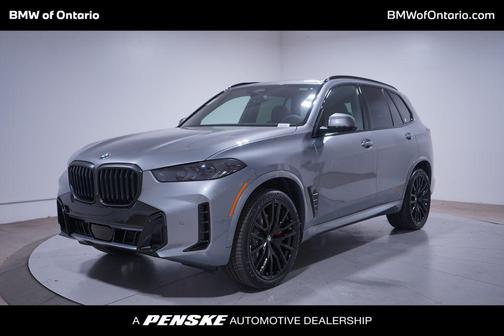 2026 BMW X5 sDrive40i