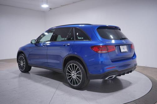 2022 Mercedes-Benz GLC 300 Base