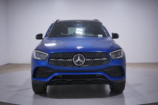 2022 Mercedes-Benz GLC 300 Base