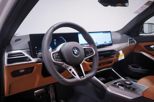 2026 BMW 330 NA