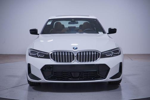 2026 BMW 330 NA