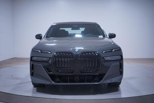 2026 BMW i7 eDrive50