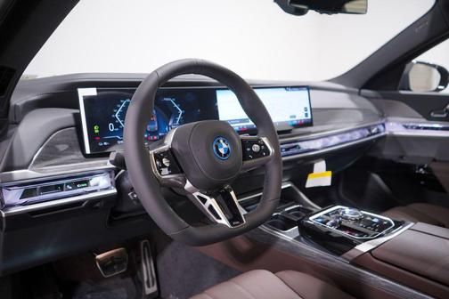 2026 BMW i7 eDrive50