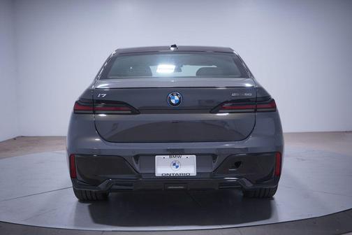 2026 BMW i7 eDrive50